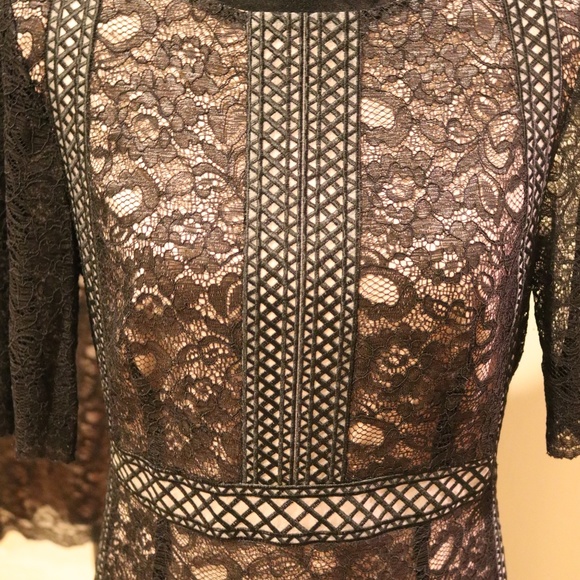 Little Black Sheath Dress - Picture 2 of 3